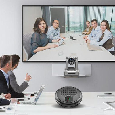 SQ-M4 Видеоконференция Конференция Всенаправленный микрофон Бесручный 360 градусов