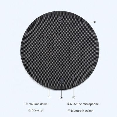 Всенаправленный микрофон SQ-M4W Видеоконференц-конференц-микрофон