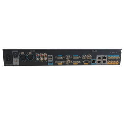 Терминал видеоконференцсвязи высокой четкости FTTN SQ-802E 1080P60 двойной канал