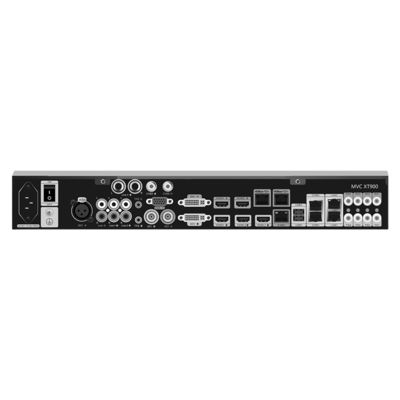 FTTN SQ-H900E 4k Разделенный видеоконференц-терминал с голосом Fidelity, выход на четыре экрана