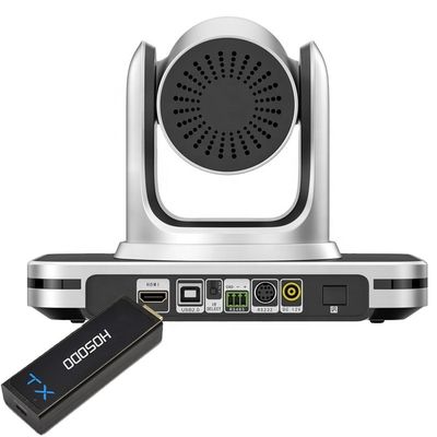 Решение для совещаний в конференц-зале USB и прямая трансляция RJ45 порта Камера HDM порта