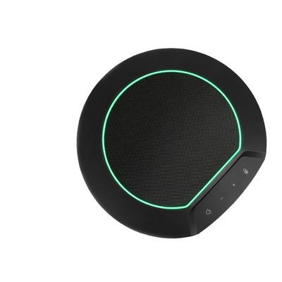 Видеоконференция Всенаправленный микрофон RGB микрофон SQ-M4 USB конференц-динамика