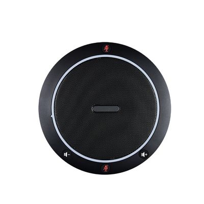 Видеоконференция Всенаправленный микрофон RGB микрофон SQ-M4 USB конференц-динамика