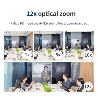 Конференц-зал Решение для совещаний SQ-HD Новейшая серия камер 4K для видеоконференций