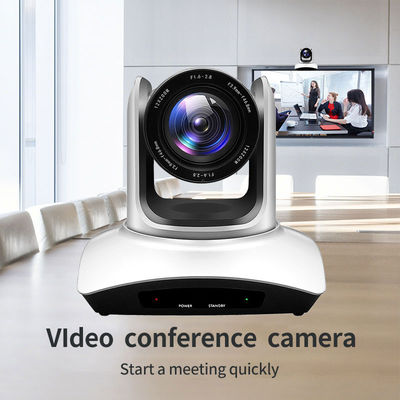 Конференц-зал Решение для совещаний SQ-HD Новейшая серия камер 4K для видеоконференций