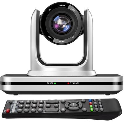 Решение конференц-зала для совещаний Full HD Радио конференц-трансляция PTZ Видеокамера