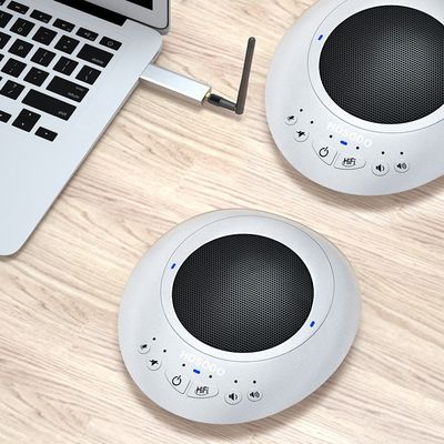 Всенаправленный микрофон SQ-M4W Профессиональный видеоконференц-конференц-микрофон